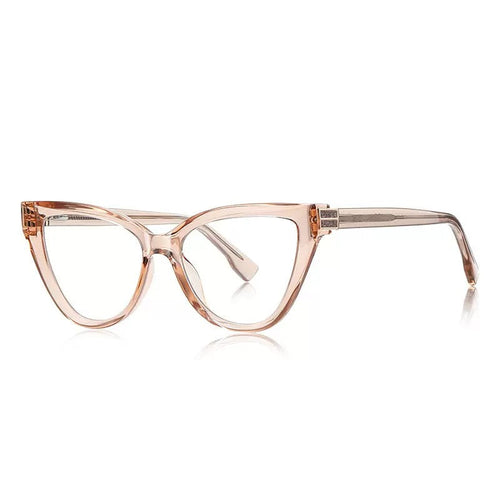 Cat-Eye Optical Glasses Frame – 6 Colors