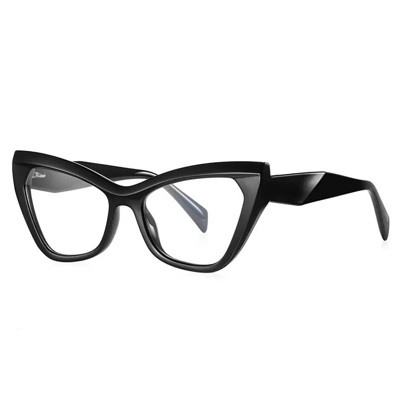 Premium Blue Light Blocking Cat-Eye Glasses