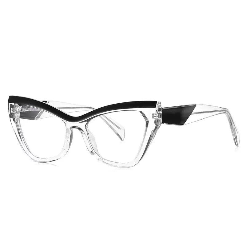 Premium Blue Light Blocking Cat-Eye Glasses