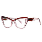 Premium Blue Light Blocking Cat-Eye Glasses